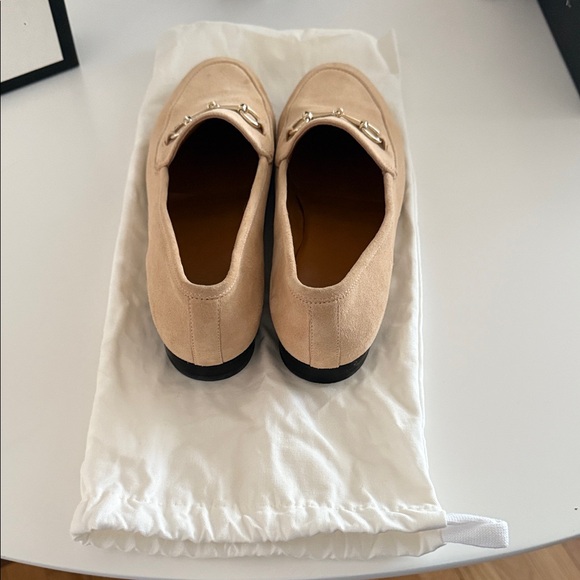 Gucci Suede Loafers - Picture 3 of 7